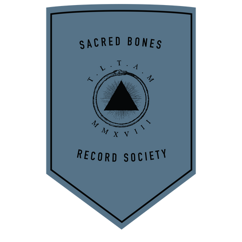 Sacred Bones Record Society Membership (No. 21)