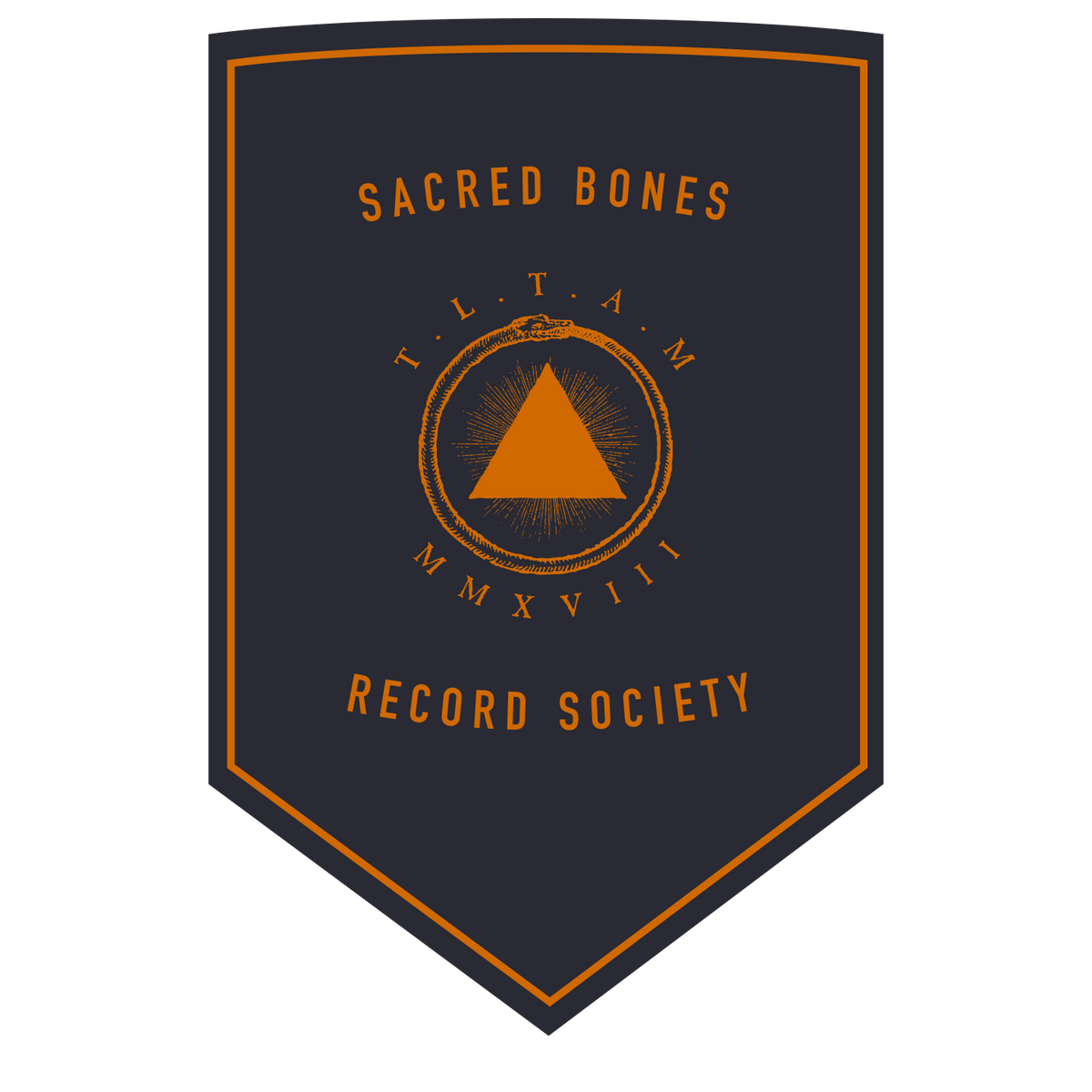 Sacred Bones Record Society Membership (No. 22)