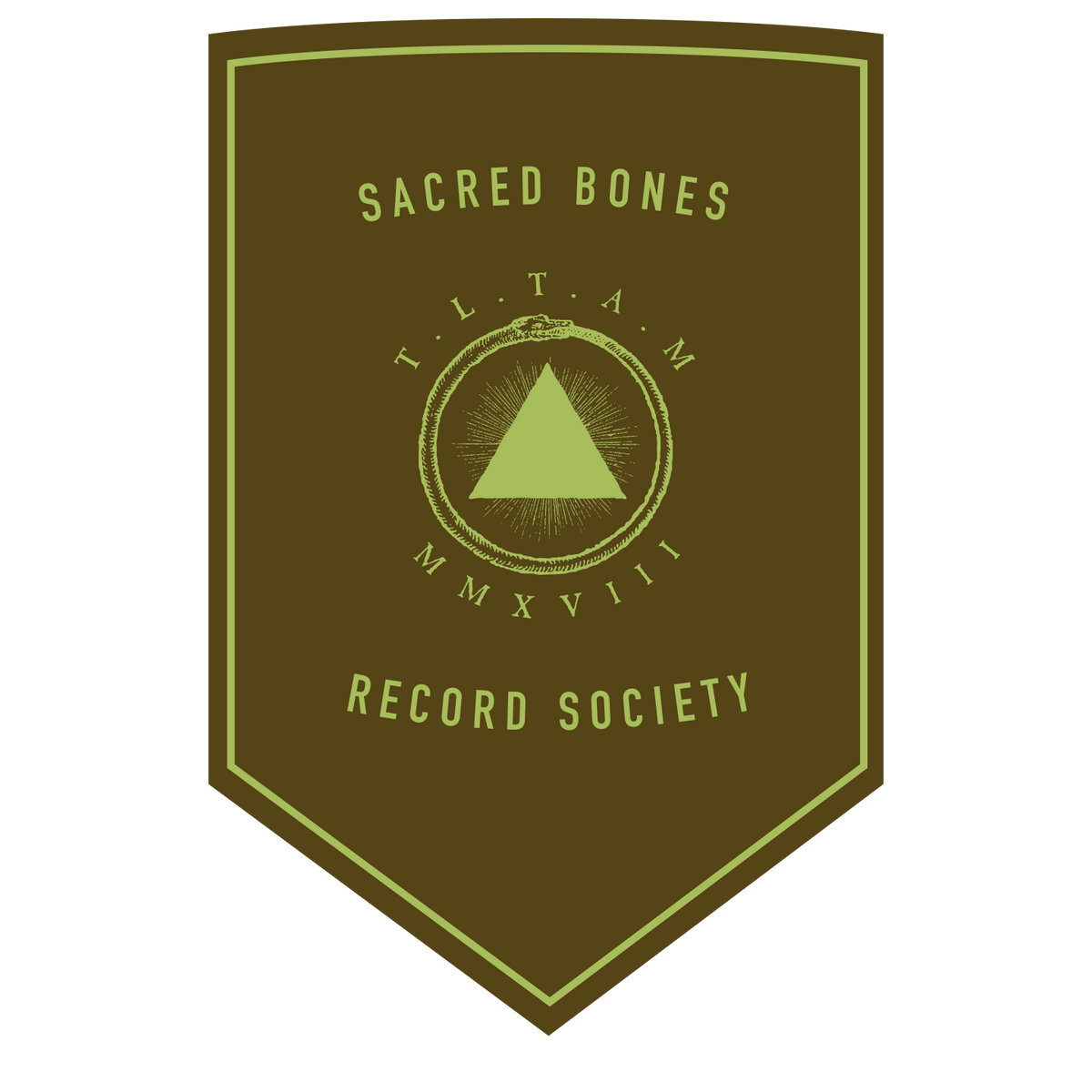 Sacred Bones Record Society Membership (No. 24)