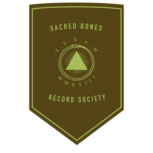 Sacred Bones Record Society Membership (No. 24)