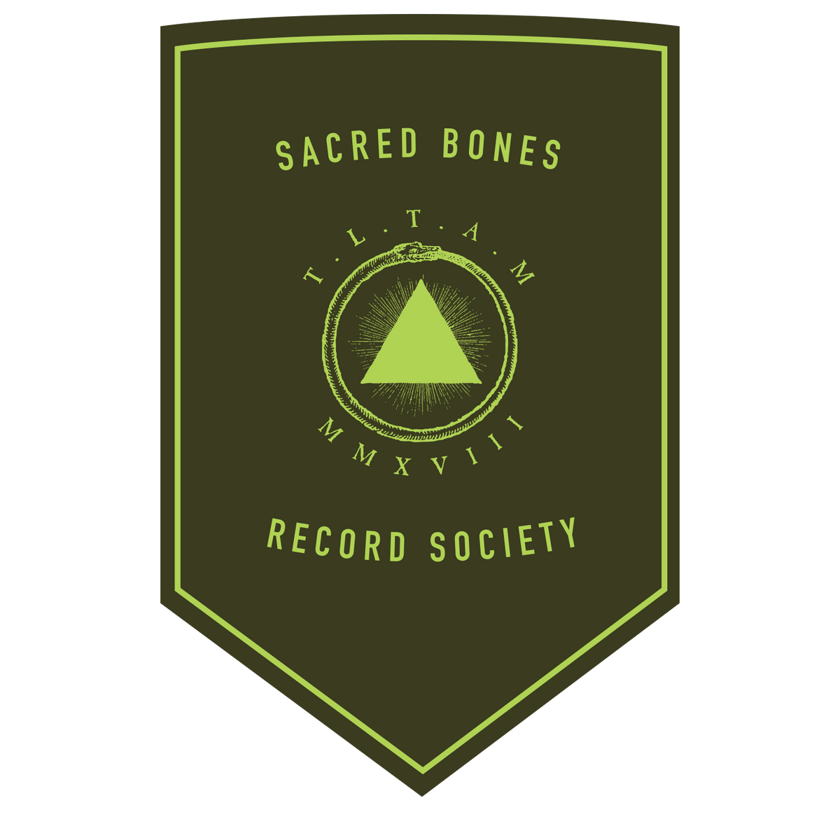 Sacred Bones Record Society Membership (No. 26)