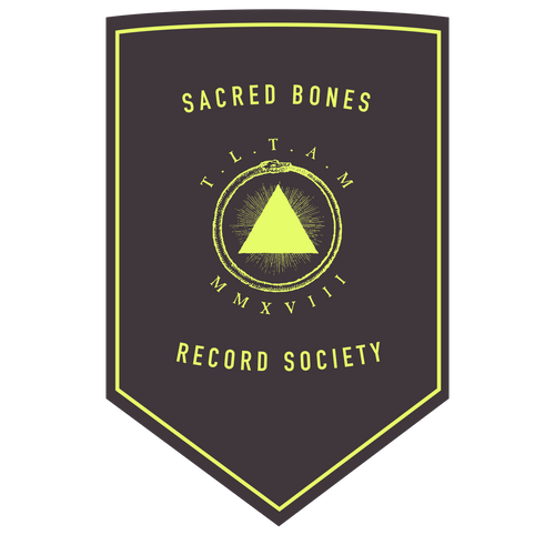 Sacred Bones Record Society Membership (No. 27)