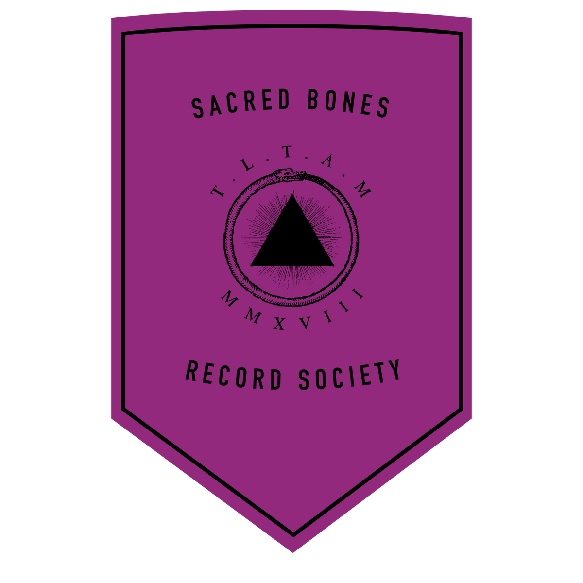 Sacred Bones Record Society Membership (No. 28)