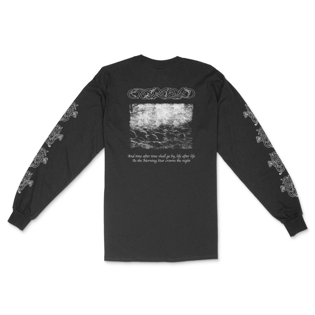 Morning Star Longsleeve T-Shirt | Sacred Bones Records