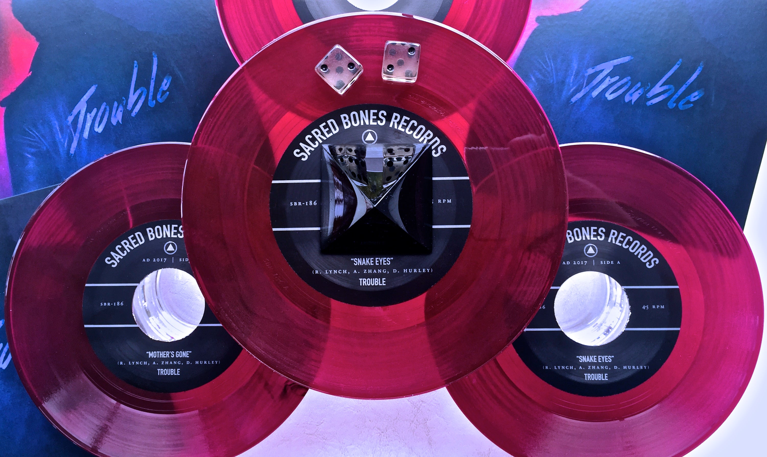 Trouble: Snake Eyes | Sacred Bones Records