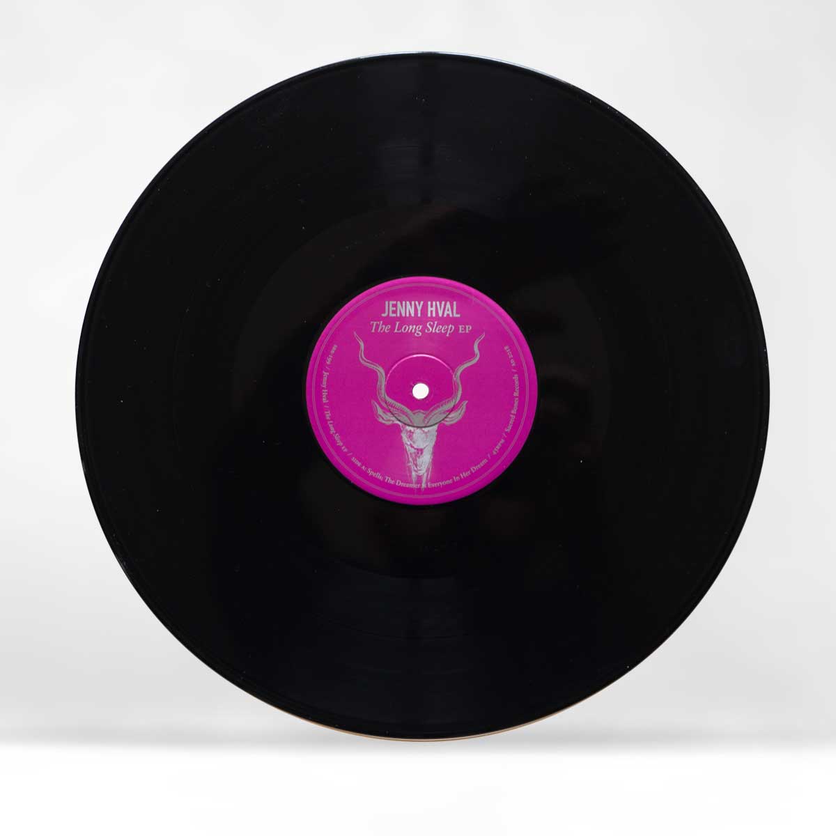 Jenny Hval: The Long Sleep EP | Sacred Bones Records