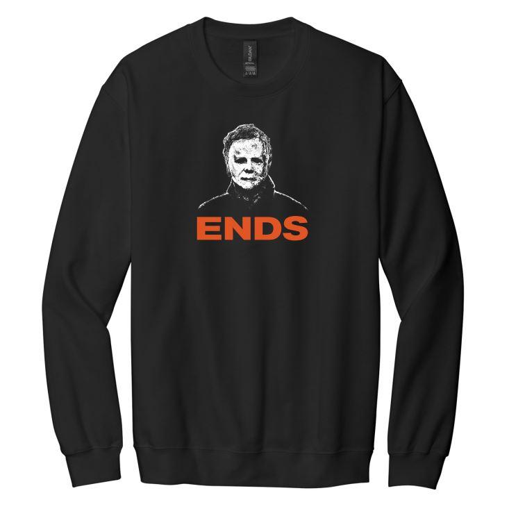 Halloween Ends Official Crewneck
