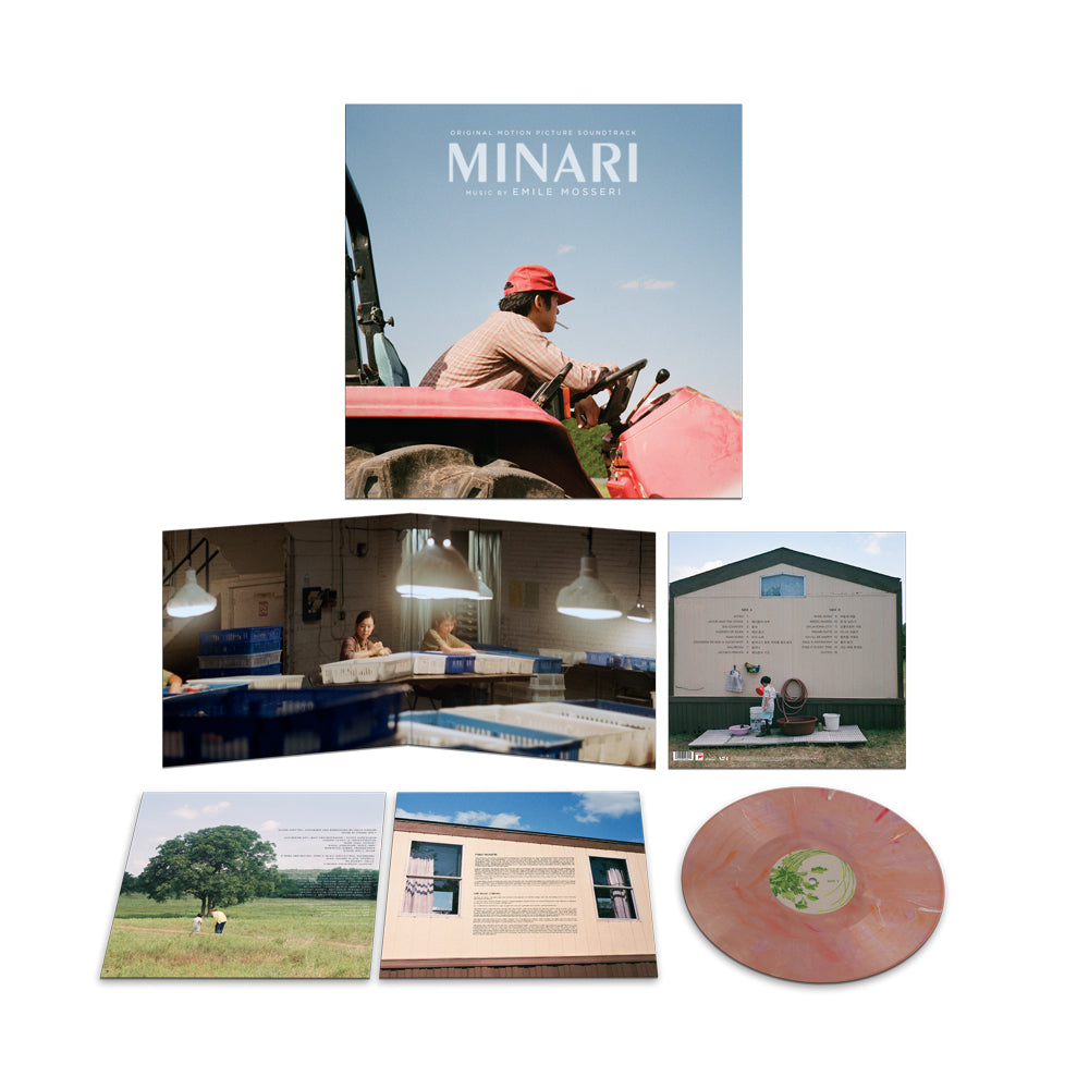 Emile Mosseri: Minari (Original Motion Picture Soundtrack