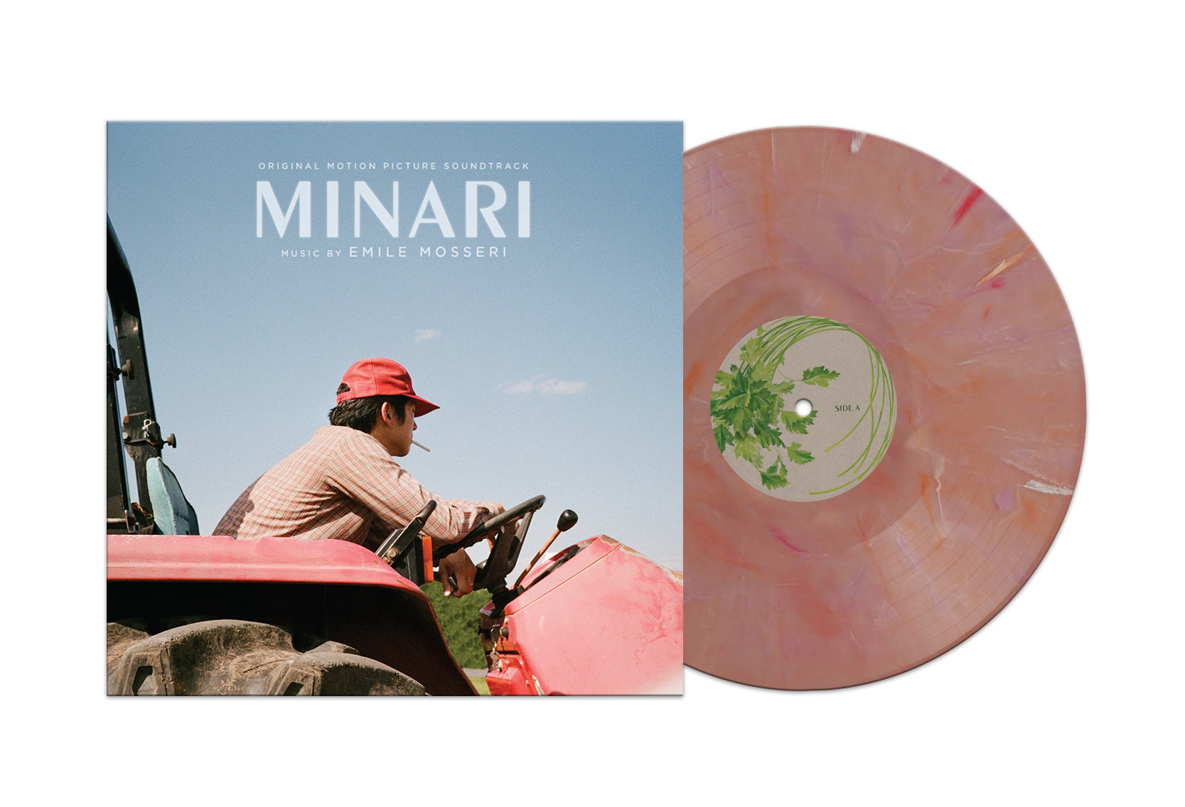 Emile Mosseri: Minari (Original Motion Picture Soundtrack
