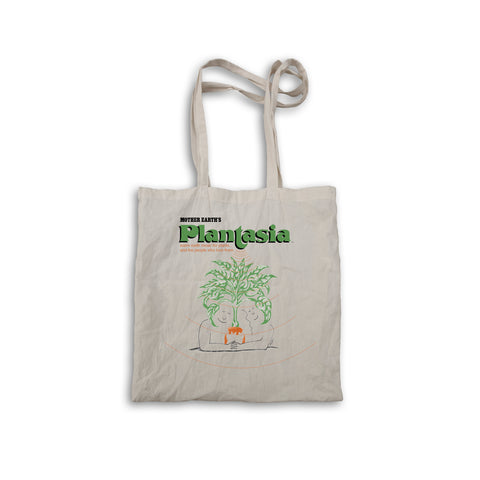 Plantasia Tote Bag