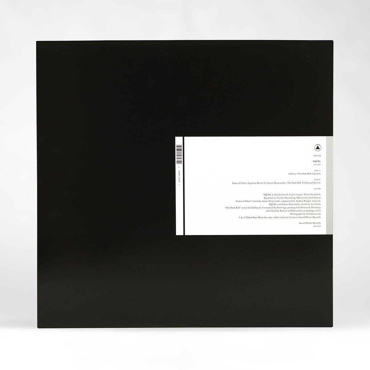 【中古】 Black Swan Songs(Repackage)(2CD)/EPIK HIGH - CMBC0611 R SQÜRL: EP #260 | Sacred Bones Records