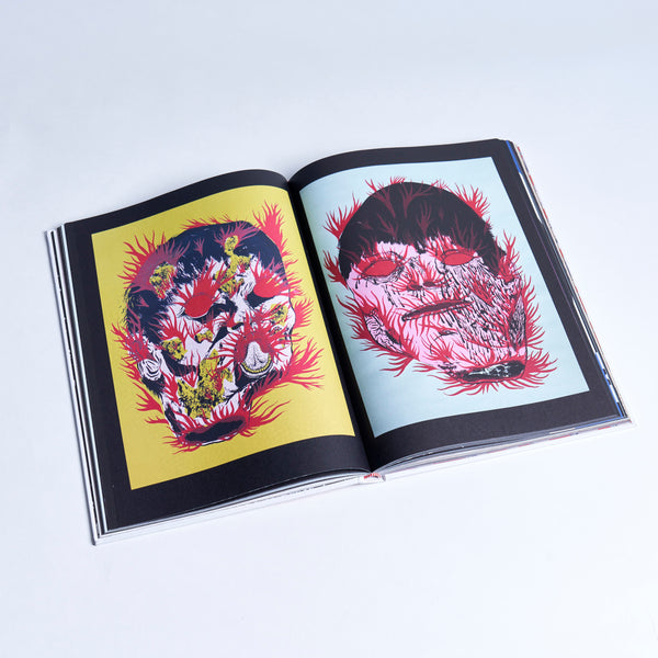 to Dripper World Sacred Bones Records