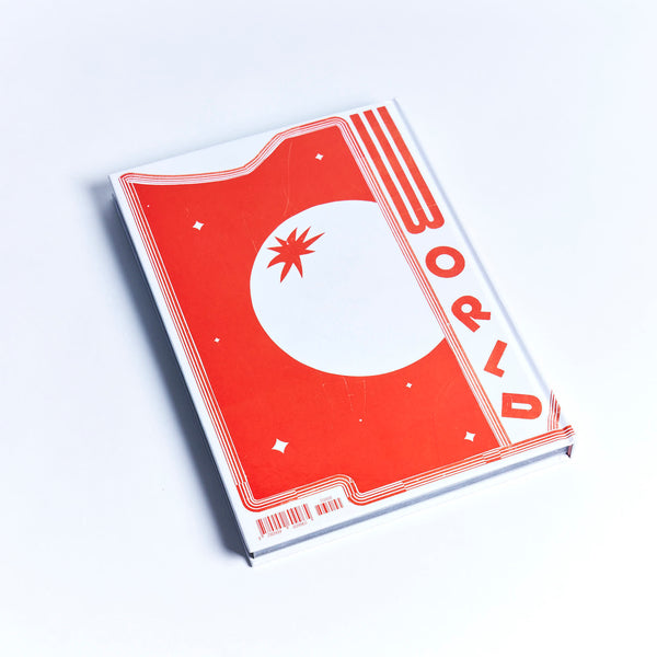 to Dripper World Sacred Bones Records