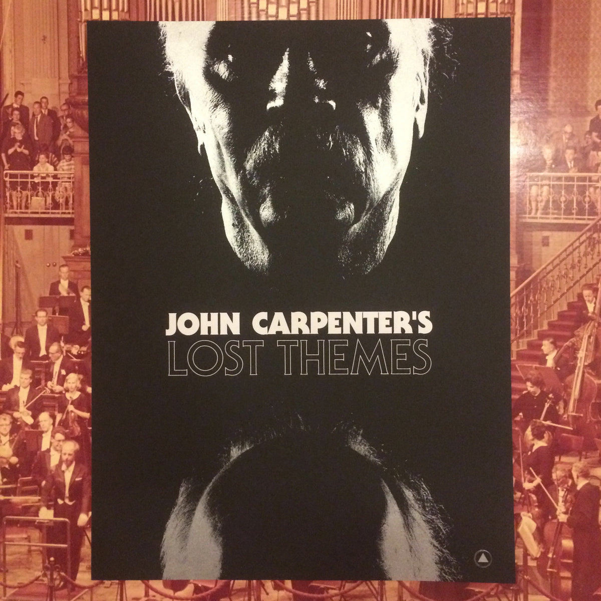 Lost Themes 18x24" Print