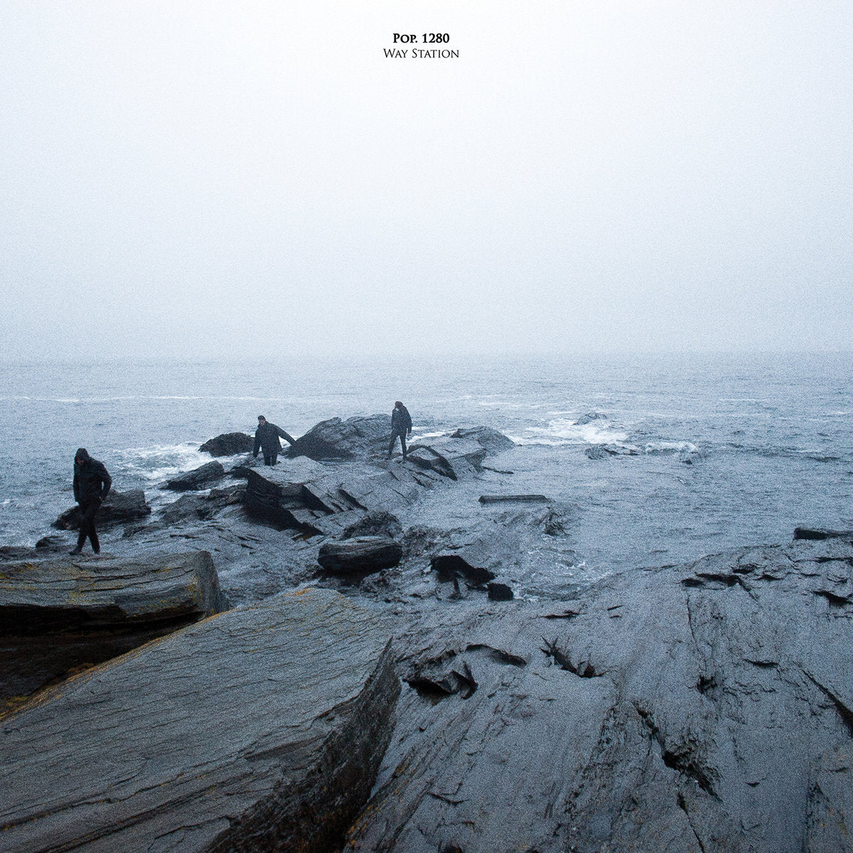 Way Station (Clear Vinyl LP)