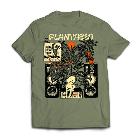 Plantasia Bill Connors T-Shirt