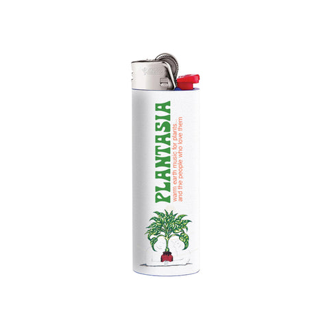 Plantasia: Bic Lighter