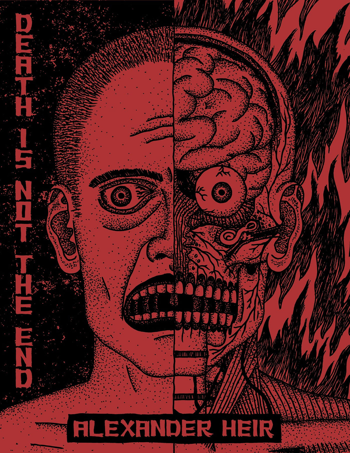 Death is Not The End: The Work of Alexander Heir