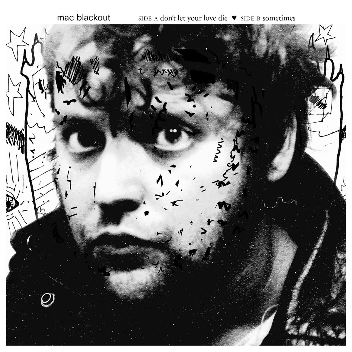 Don't Let Your Love Die 7"