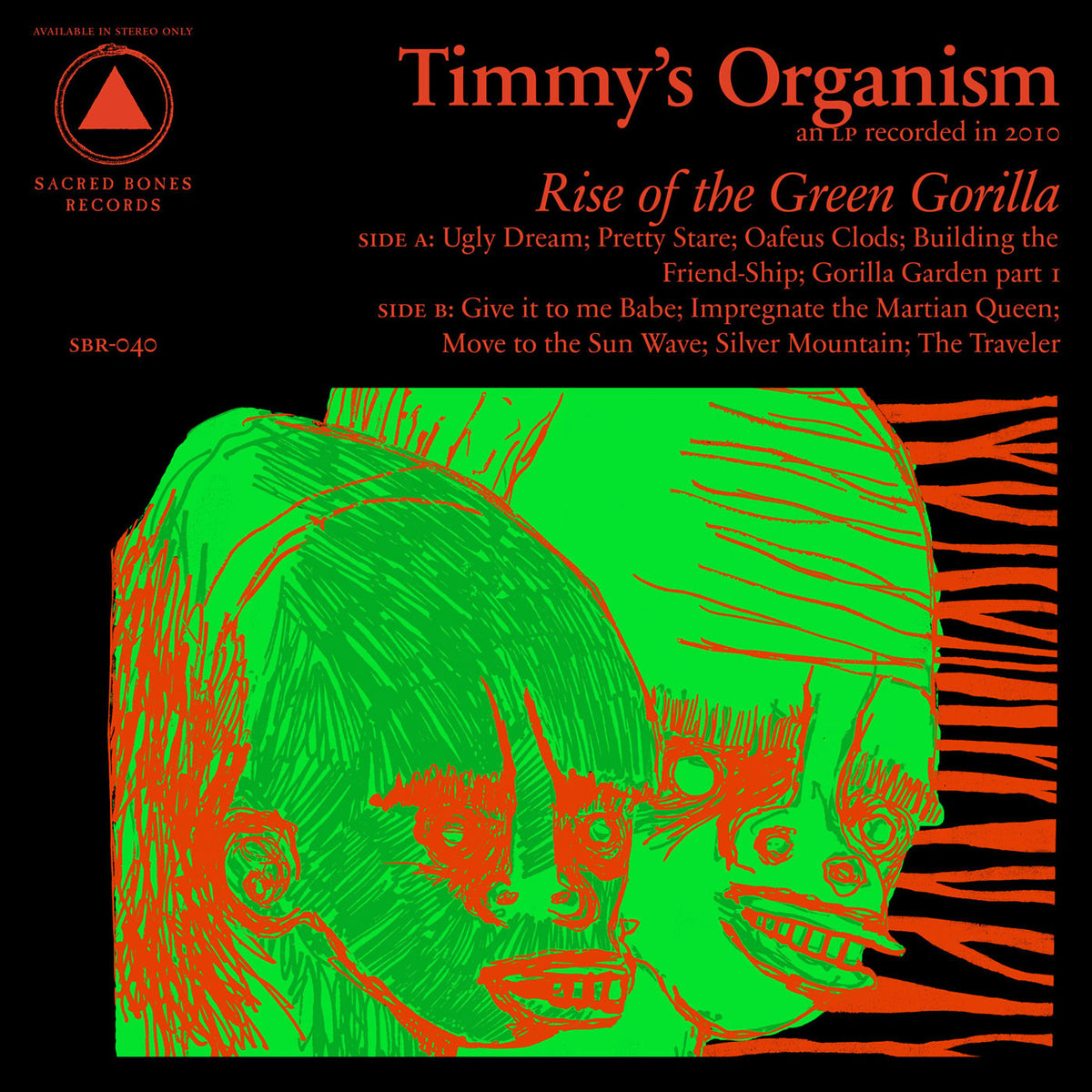 Rise of the Green Gorilla