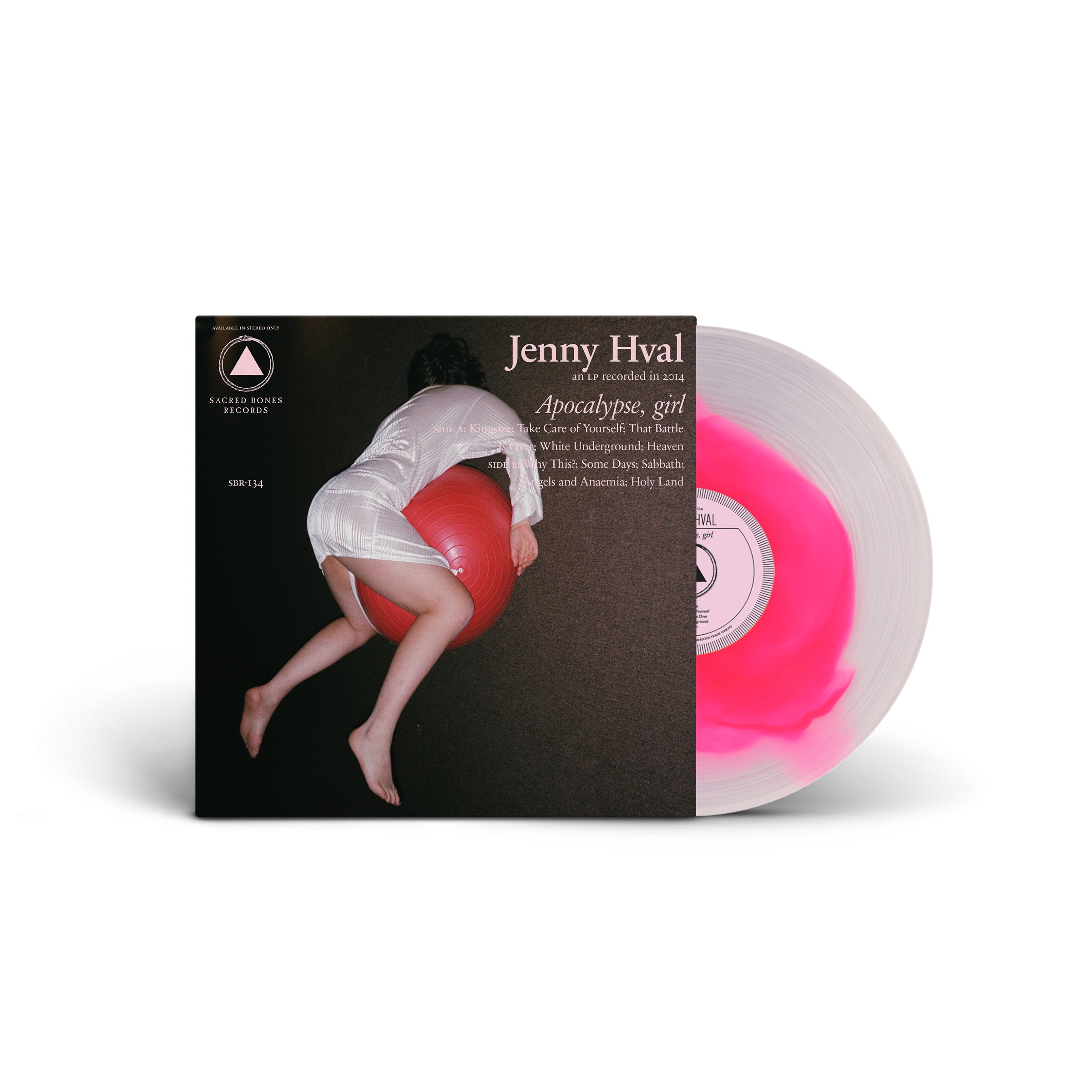 Jenny Hval: Apocalypse, girl | Sacred Bones Records