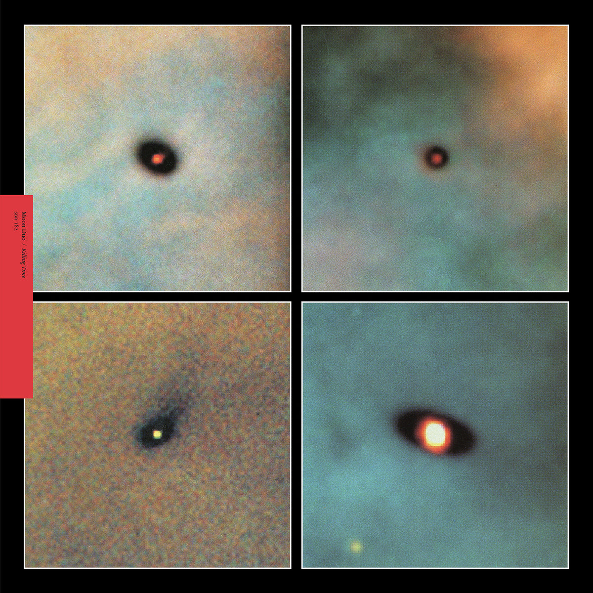 Killing Time: Expanded Edition (Red Vinyl)