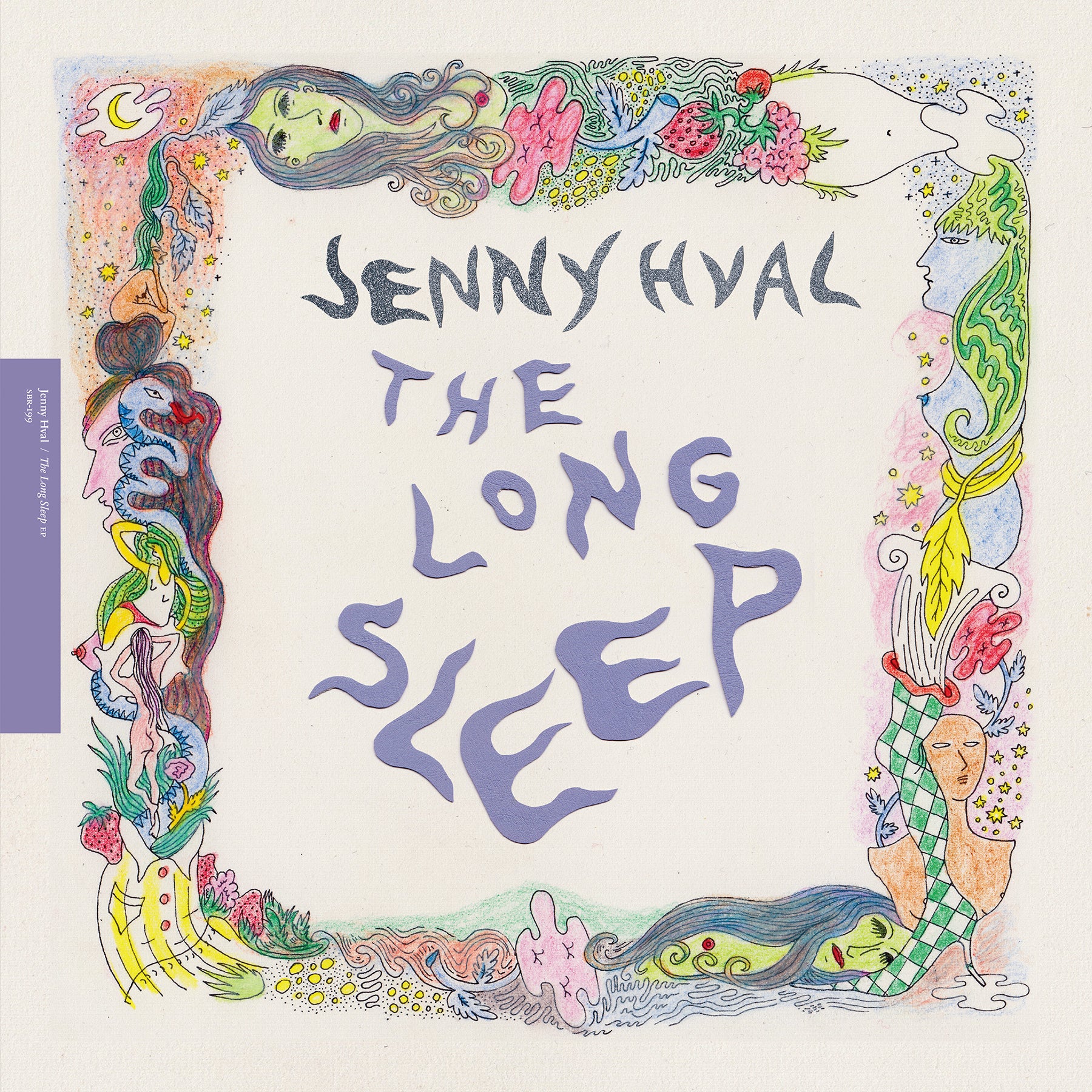 Jenny Hval: The Long Sleep EP | Sacred Bones Records