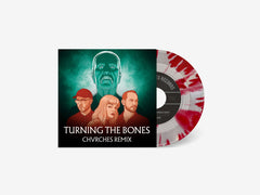 Turning the Bones (CHVRCHES remix) b/w Good Girls (John Carpenter remix)