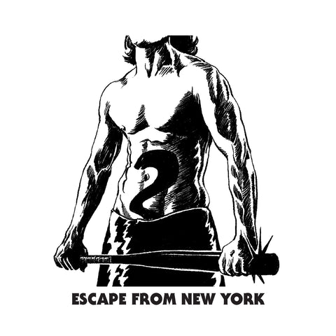 Escape From New York (7" + Blu-Ray Box Set)