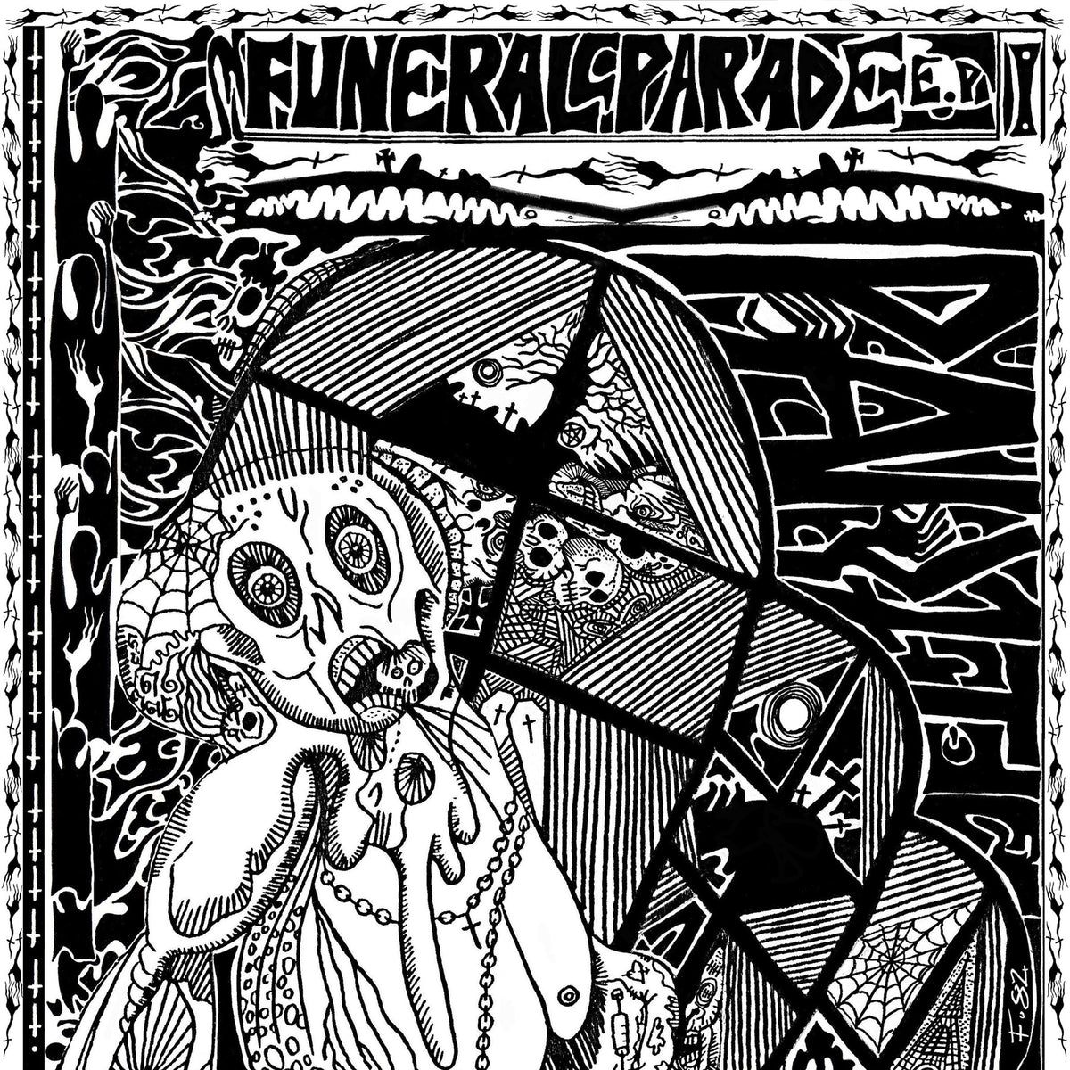 Funeral Parade EP