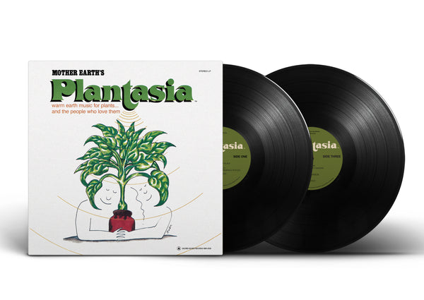 Mort Garson: Mother Earth's Plantasia – Sacred Bones Records
