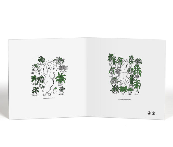 Mort Garson: Mother Earth's Plantasia – Sacred Bones Records