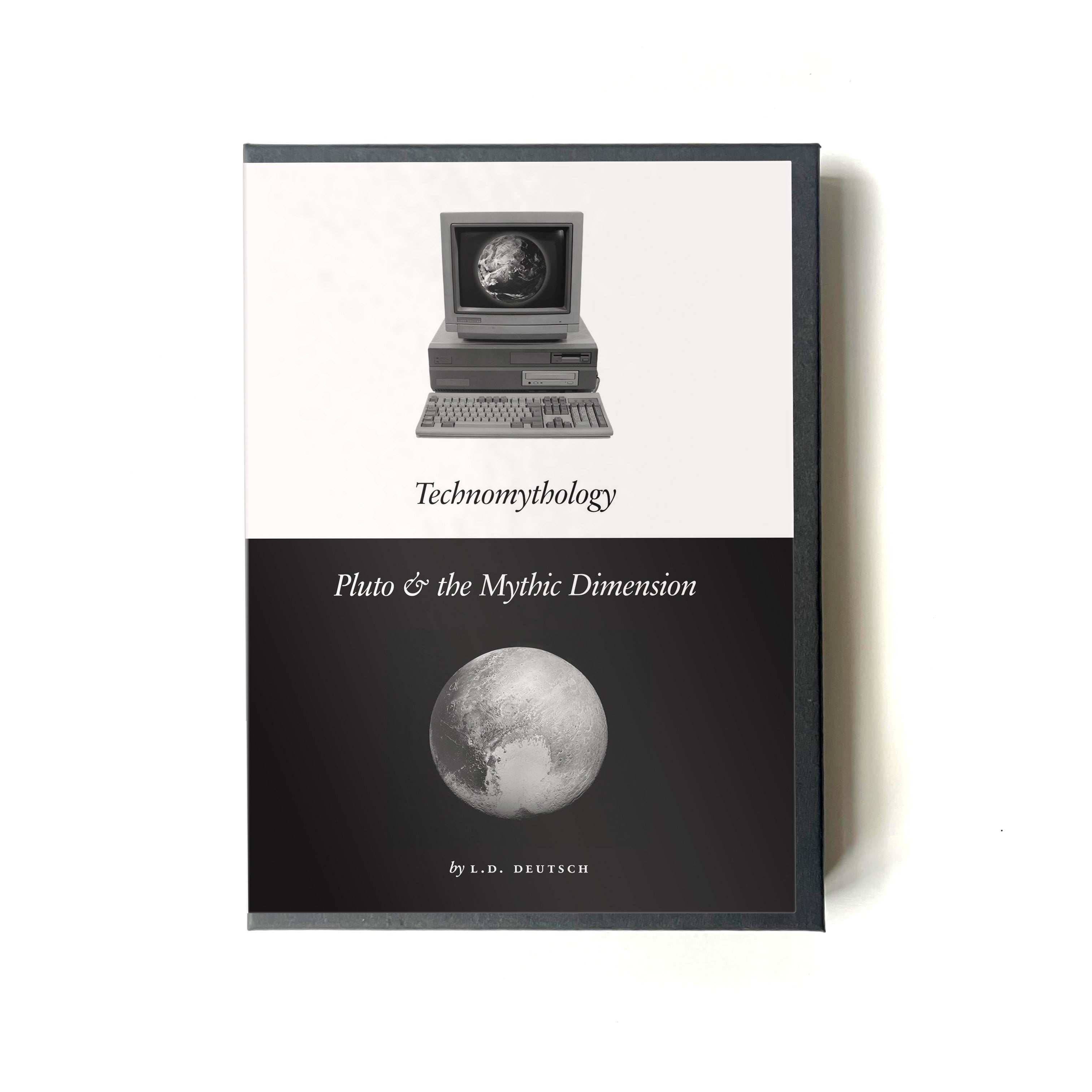 Pluto & the Mythic Dimension | Sacred Bones Records