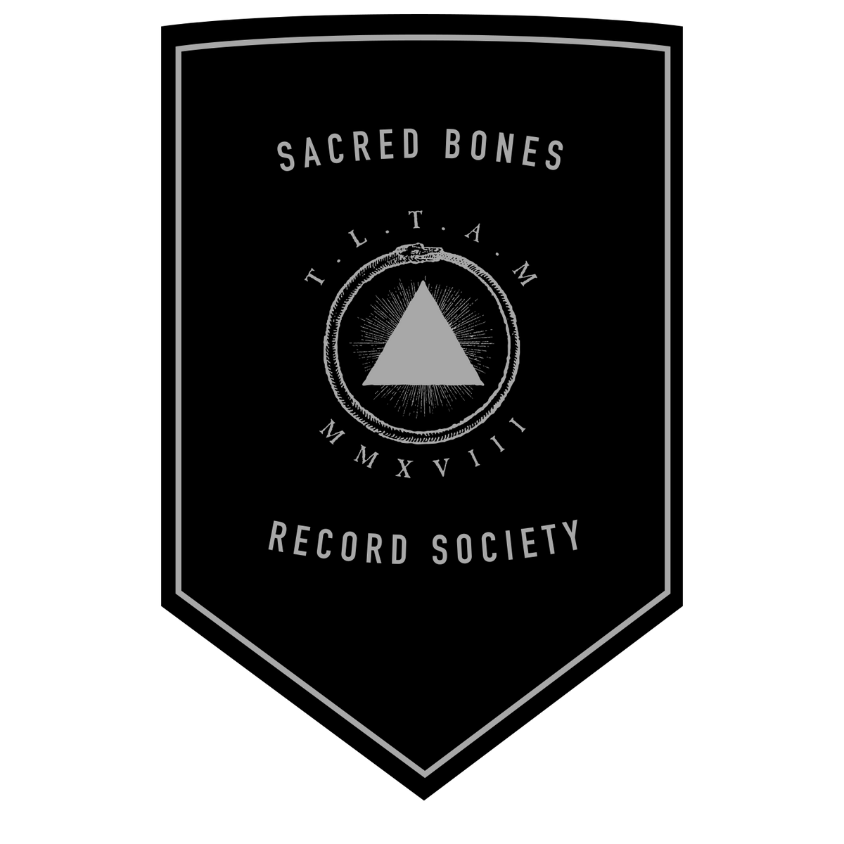 Sacred Bones Record Society Membership (No. 2)