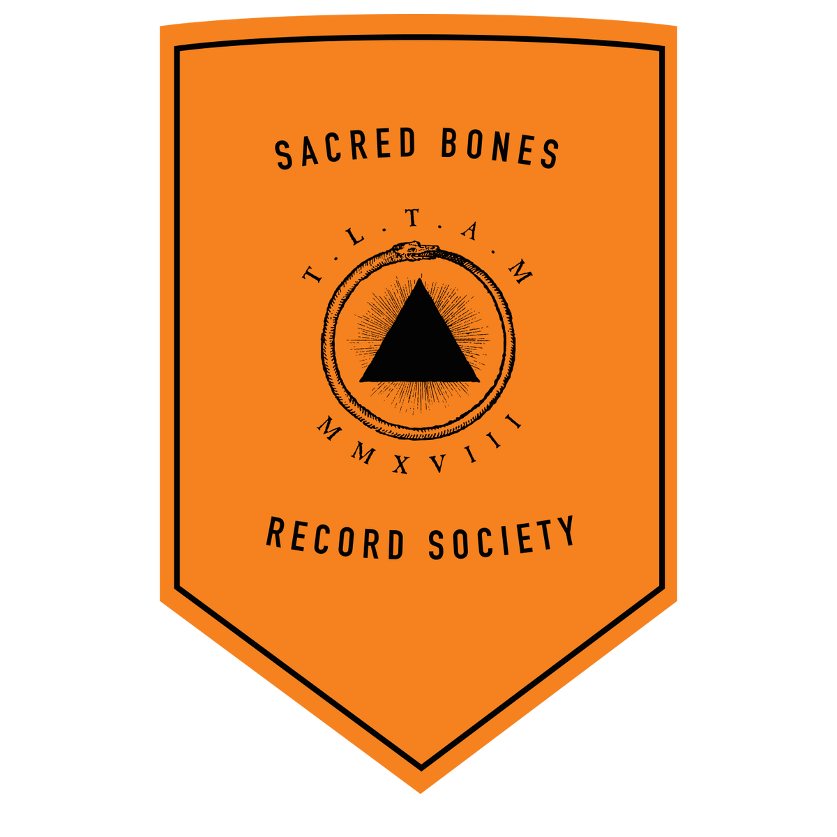 Sacred Bones Record Society Membership (No. 13)