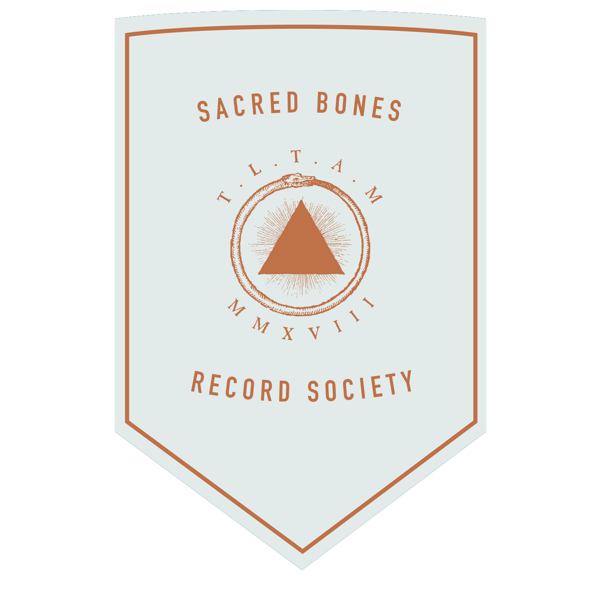Sacred Bones Record Society Membership (No. 16)