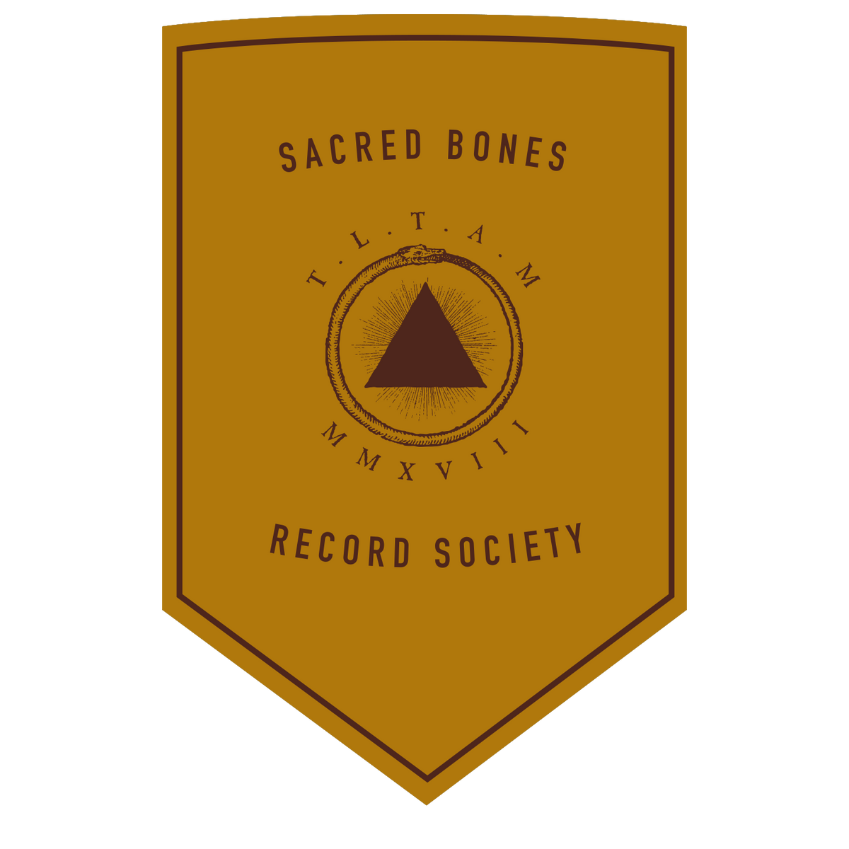 Sacred Bones Record Society Membership (No. 17)