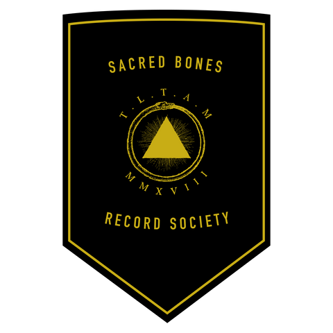 Sacred Bones Record Society Membership (No. 1)