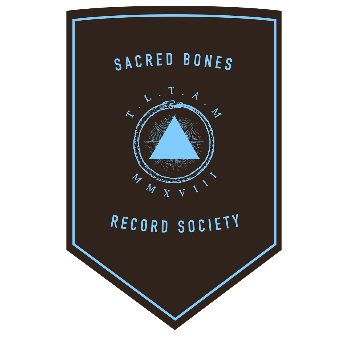 Sacred Bones Record Society Membership (No. 10)