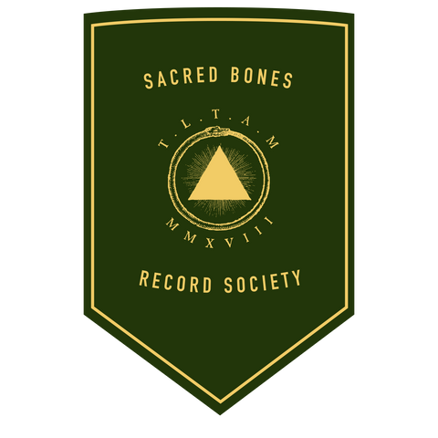 Sacred Bones Record Society Membership (No. 11)