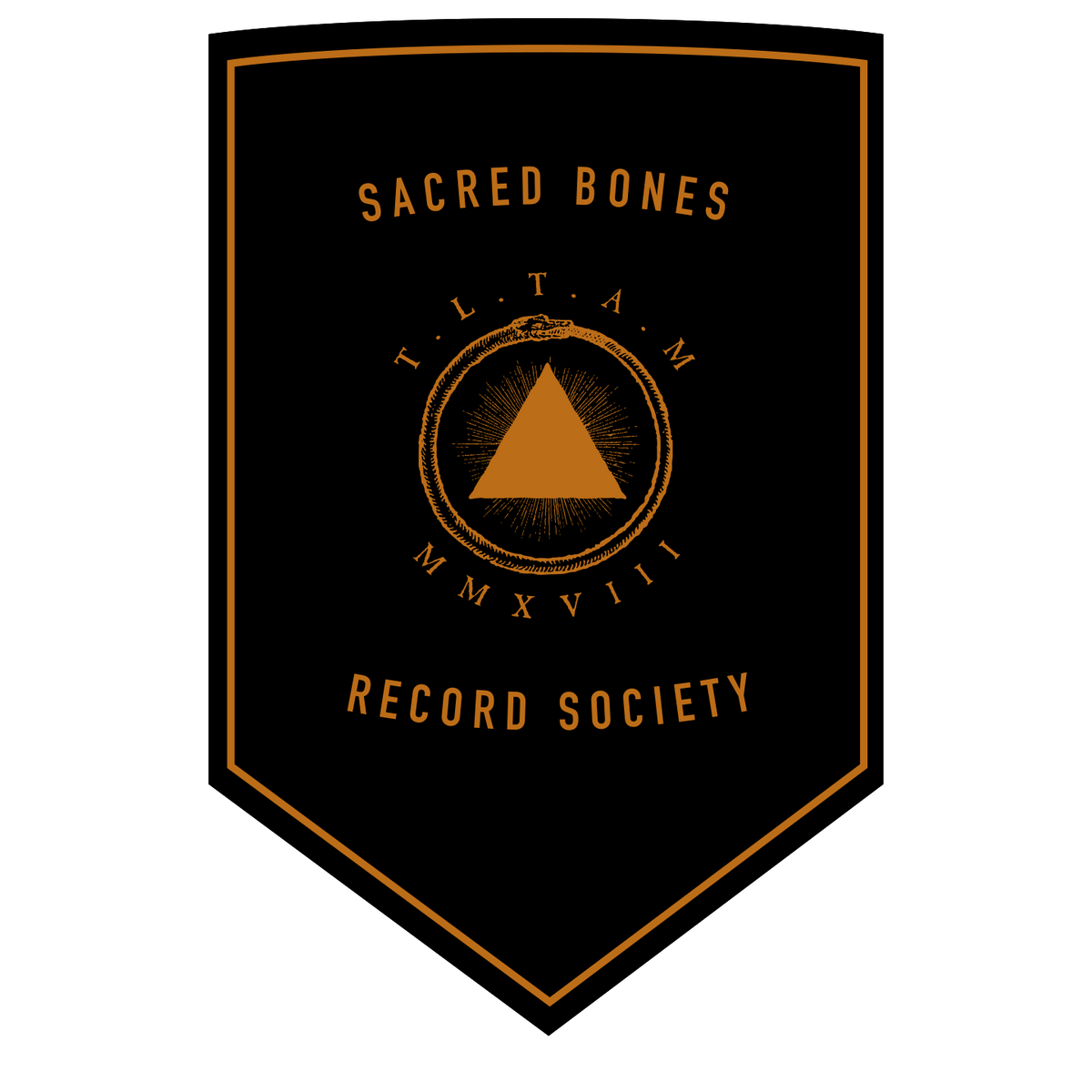 Sacred Bones Record Society Membership (No. 7)