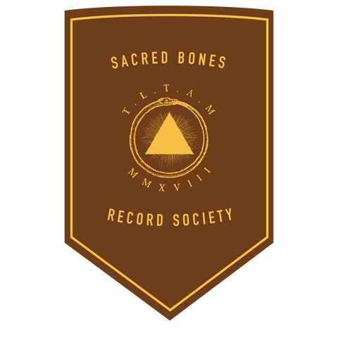 Sacred Bones Record Society Membership (No. 9)