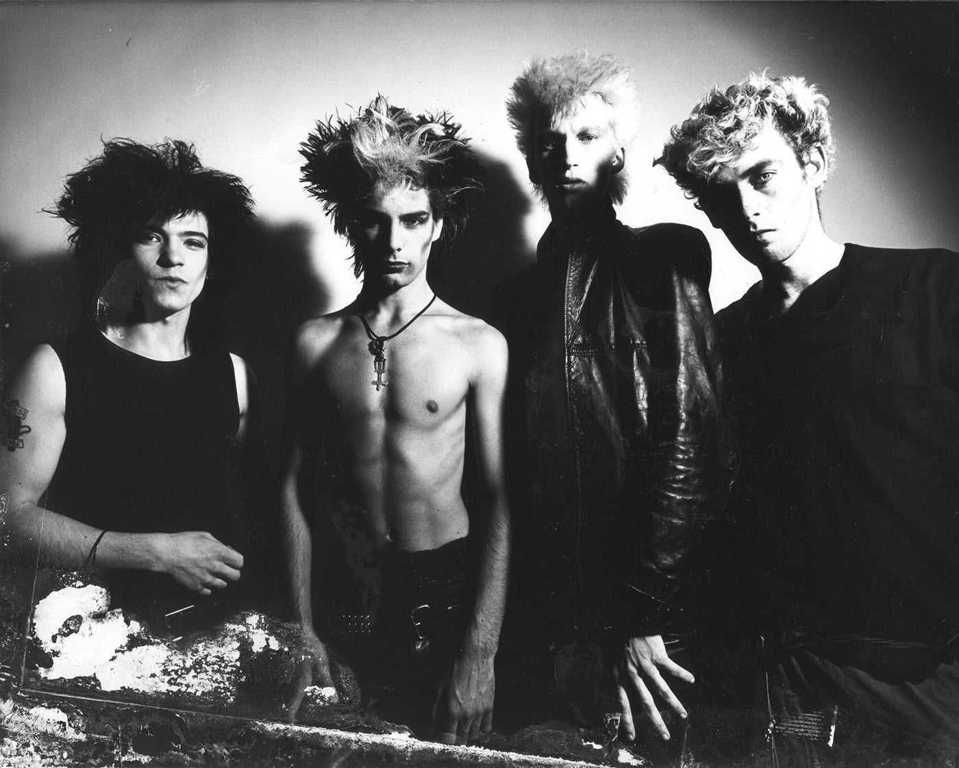 13th Chime: The Singles: 1981 – 1983 | Sacred Bones Records 13th Chime: The Singles: 1981 – 1983 | Sacred Bones Records