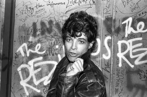 Alan Vega
