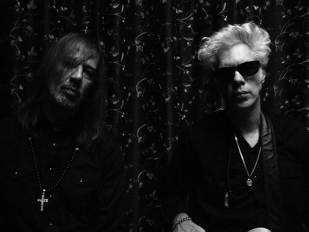Jozef van Wissem & Jim Jarmusch