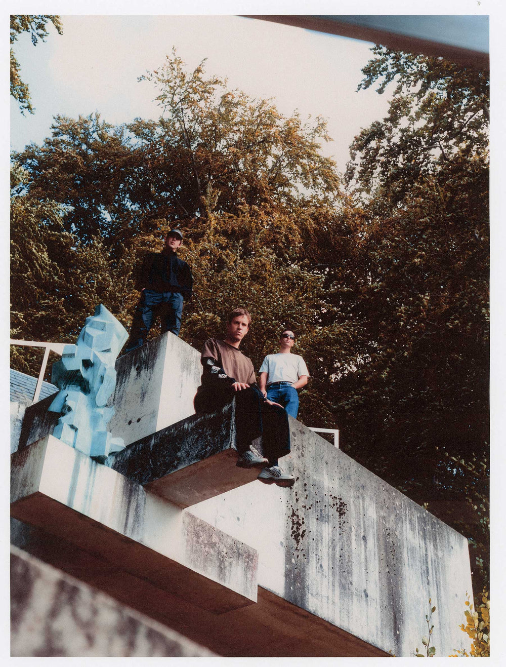 Lust for Youth & Croatian Amor