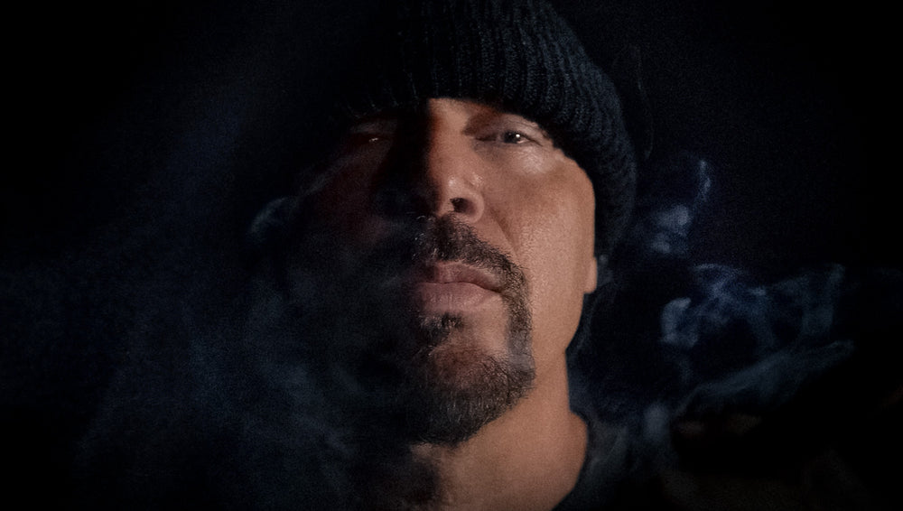 DJ Muggs the Black Goat