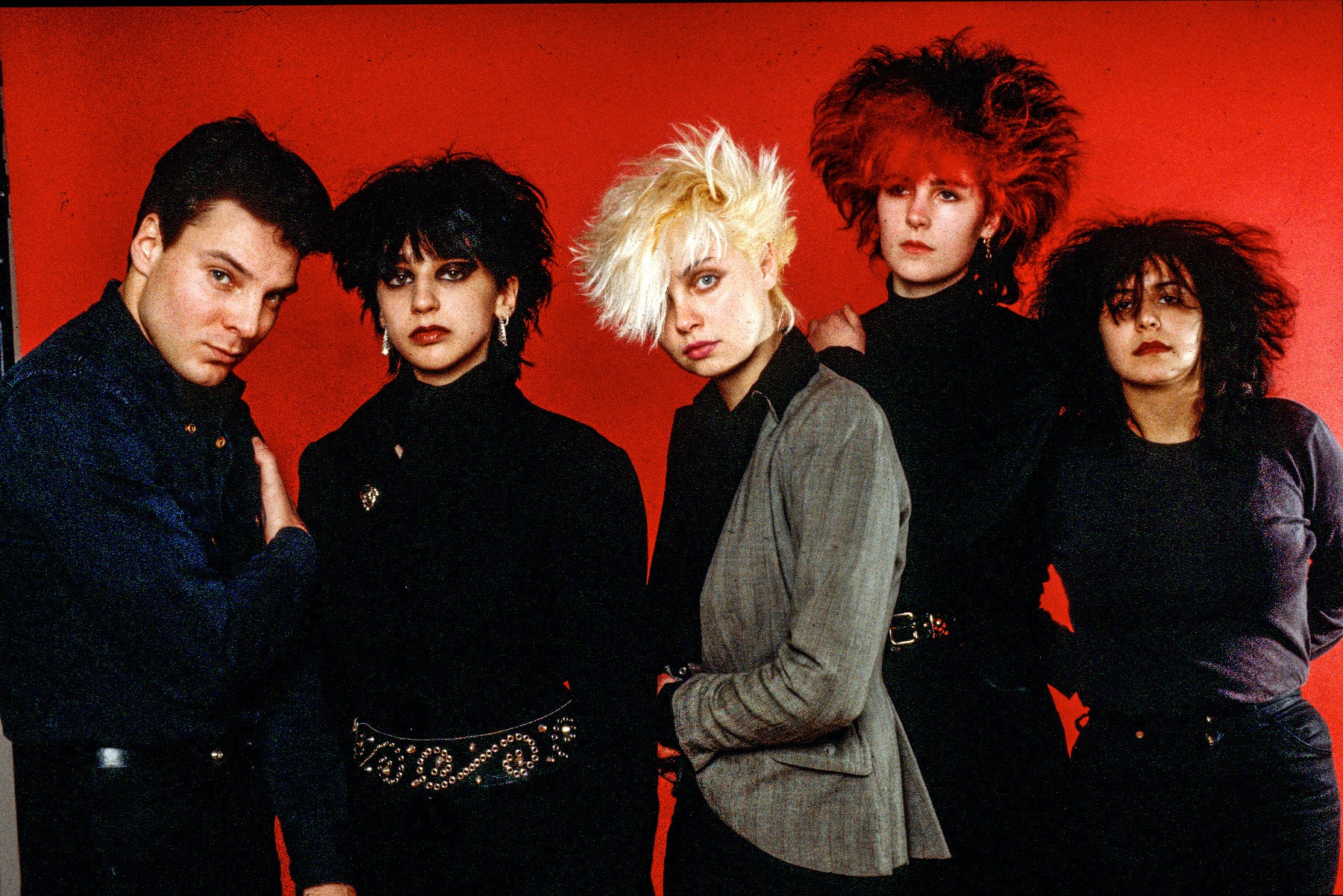 Early Singles (1981 – 1982) | Sacred Bones Records