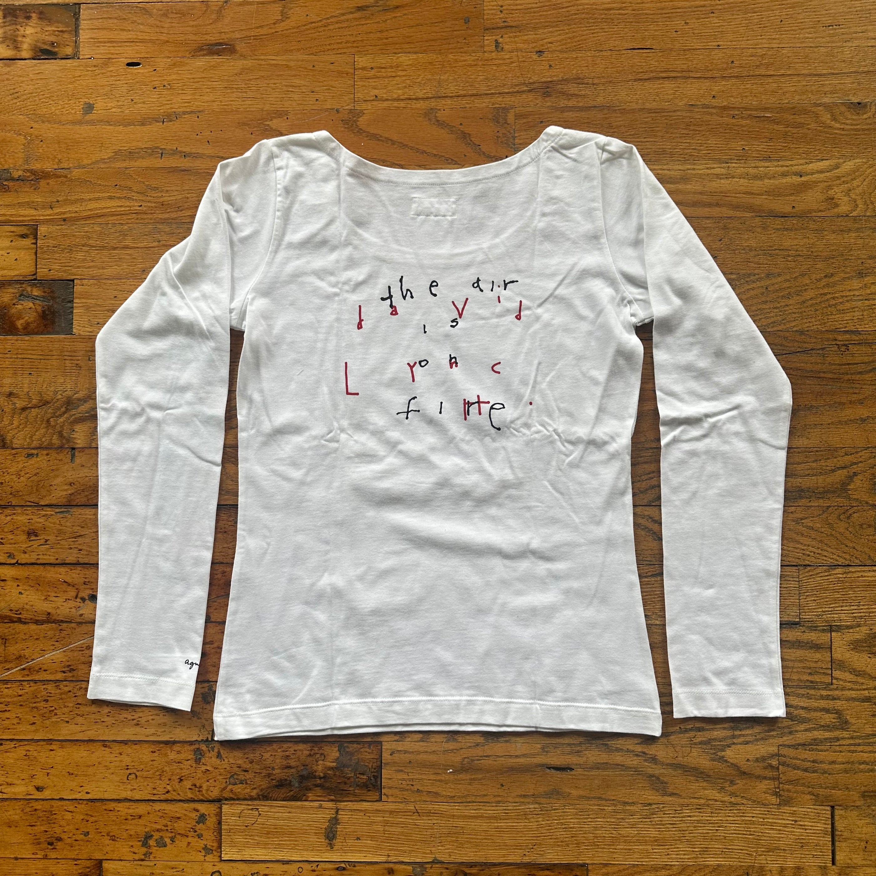 The Air is on Fire Shirt