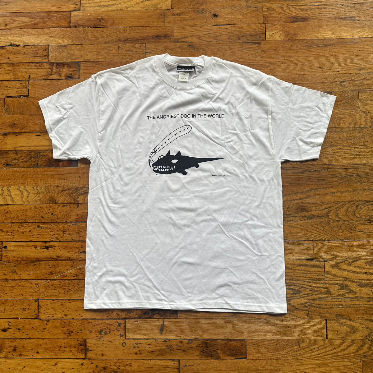 The Angriest Dog in the World